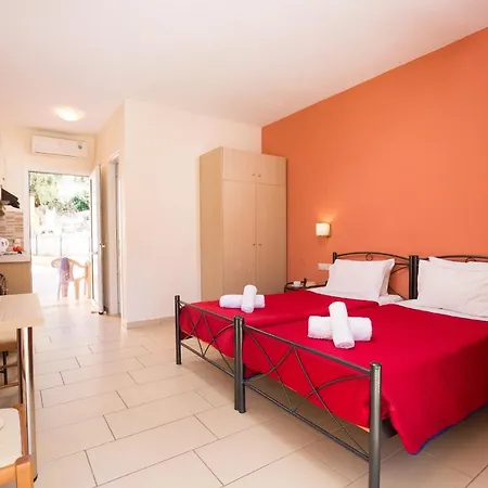 Odysseus By Hotelius Apartment *