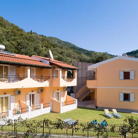 Odysseus By Hotelius Apartment Agios Gordios (Corfu)